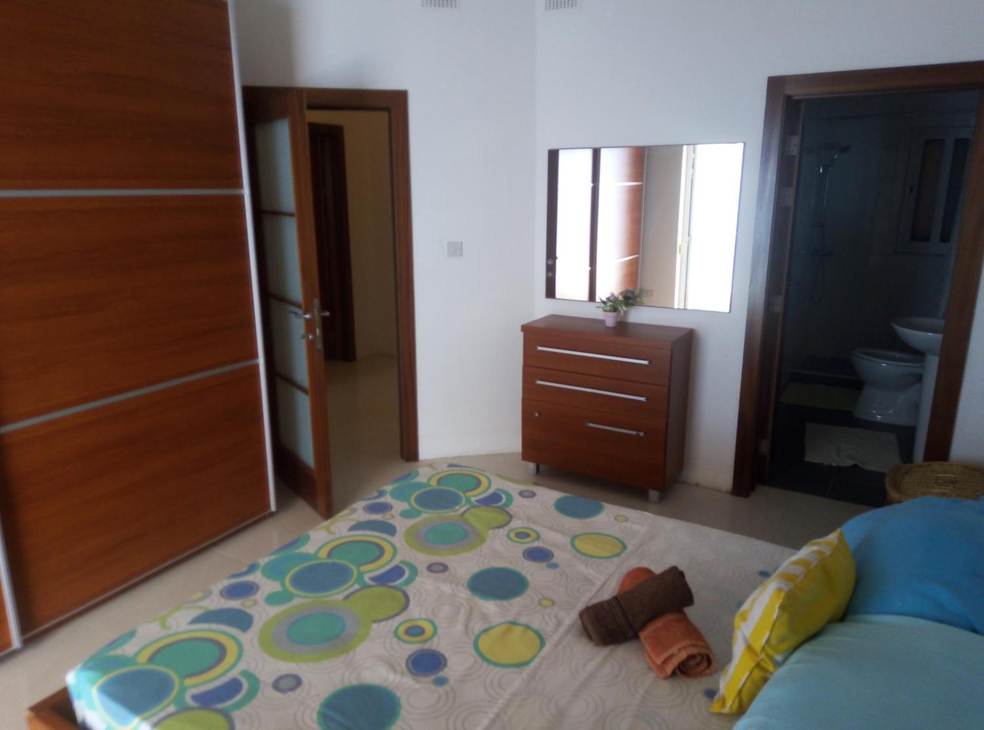 Swieqi Apartment San Ġiljan Exterior foto