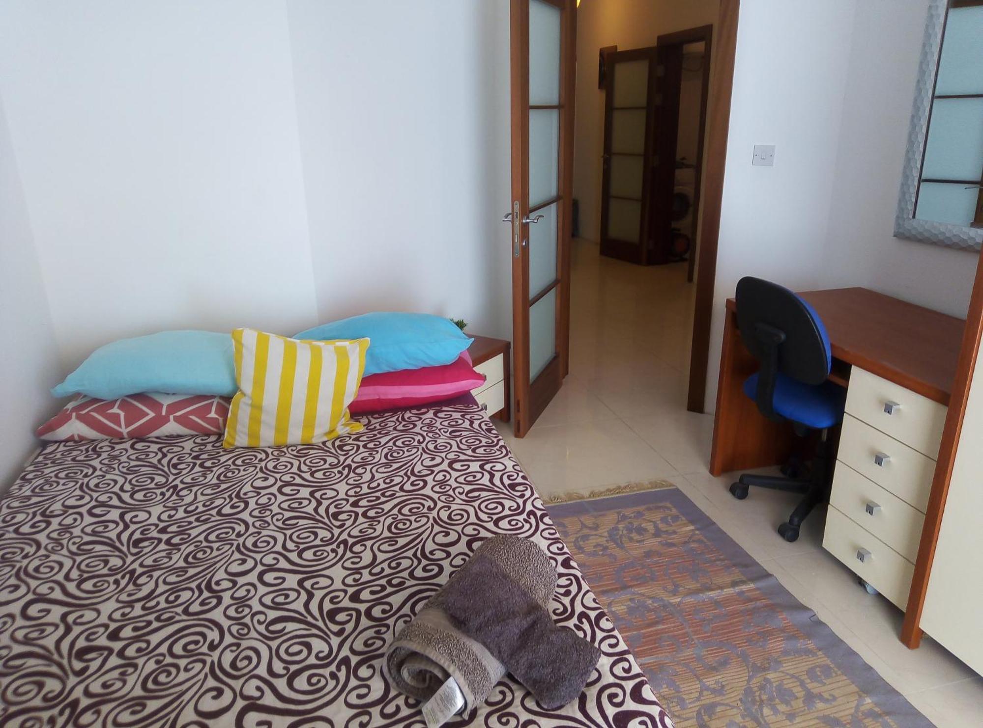 Swieqi Apartment San Ġiljan Exterior foto