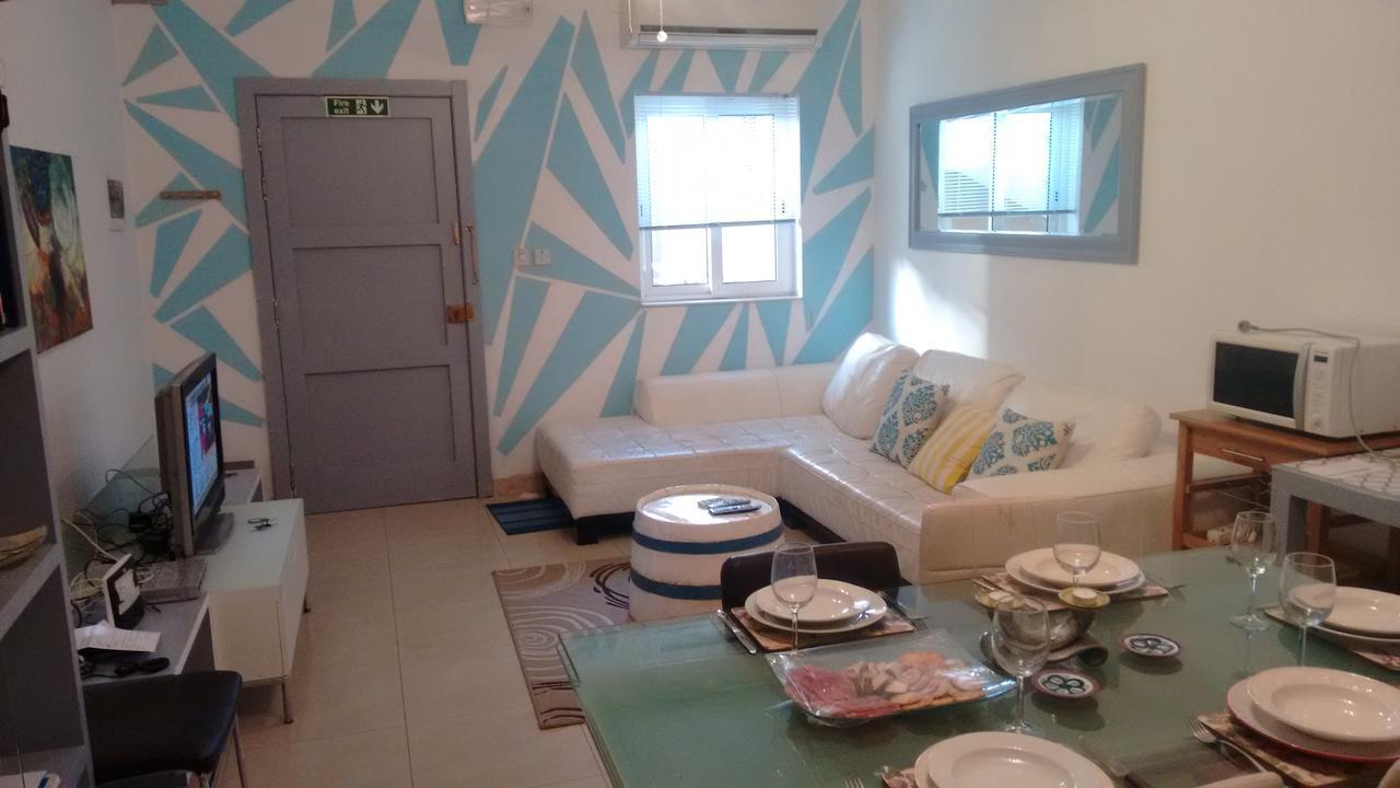 Swieqi Apartment San Ġiljan Exterior foto
